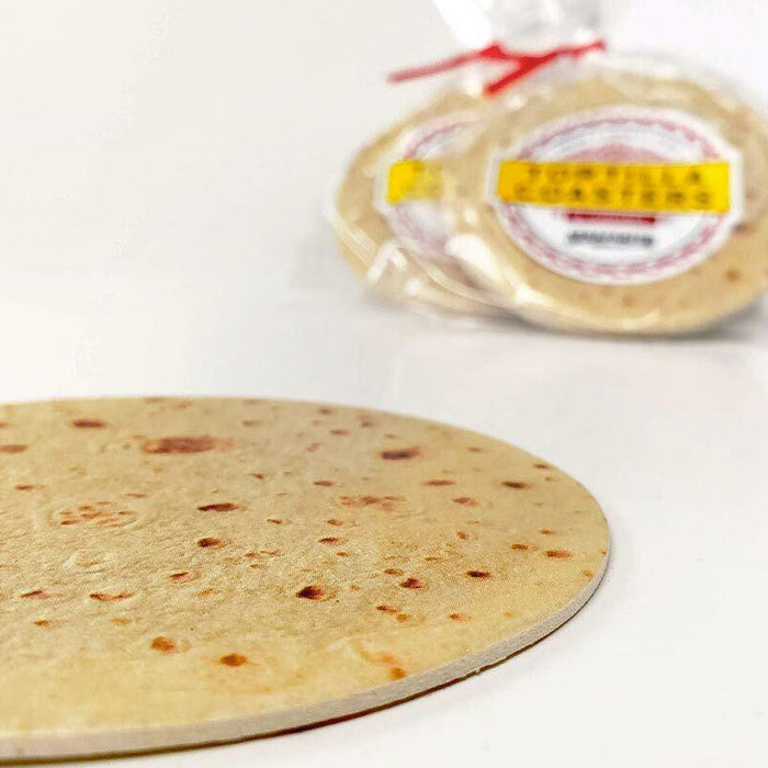 Tortilla Coasters - Seraparito Supply Co.