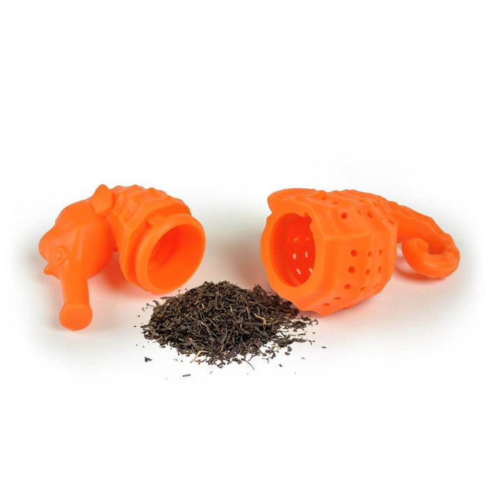 Under The Tea Seahorse Infuser by Fred & Friends