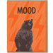 Angry Bear Mood Card - Unique Gift by Modern Printed Matter