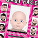 Baby Face - Unique Gift by Archie McPhee
