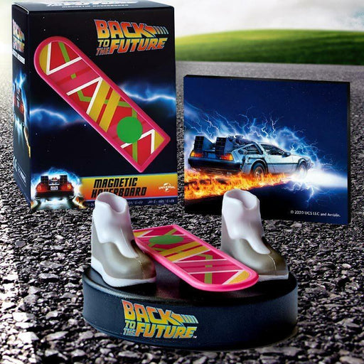 Back to the Future Mini Hoverboard - Unique Gift by Running Press