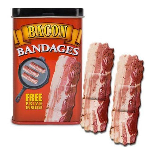 Bacon Bandages - Unique Gift by Archie McPhee