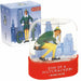 Buddy the Elf Snow Globe + Magnets - Unique Gift by Running Press
