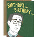 Bueller... Birthday Card - Unique Gift by Kat French Design