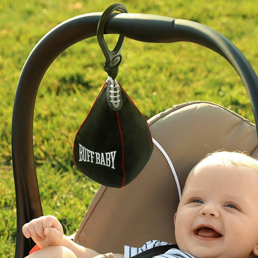Buff Baby Speed Bag Hanging Toy - Unique Gift by Fred