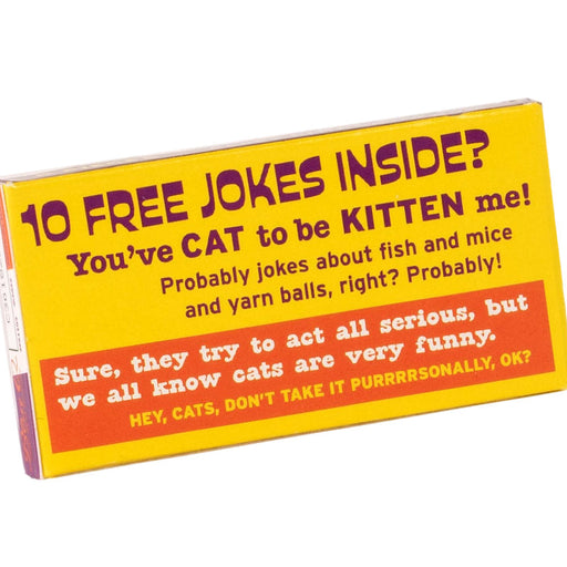 Cat Jokes Gum - Unique Gift by Blue Q