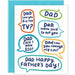 DAD! Can You...? Father's Day Card - Unique Gift by Grey Street Paper