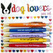 Dog Lovers Pen Set - Unique Gift by Fun Club