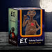 E.T. Talking Figurine With Glowing Heart Light - Unique Gift by Running Press