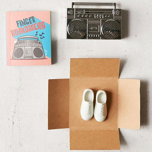 Finger Breakdancing Kit - Unique Gift by Running Press