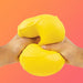 Giant Cheese Stress Ball - Unique Gift by Play Visions