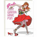 Girls Just Wanna Have Fun Happy Birthday Card - Unique Gift by The Found
