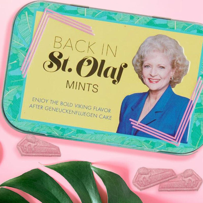 Golden Girls Candy Gift Set - Unique Gift by Boston America