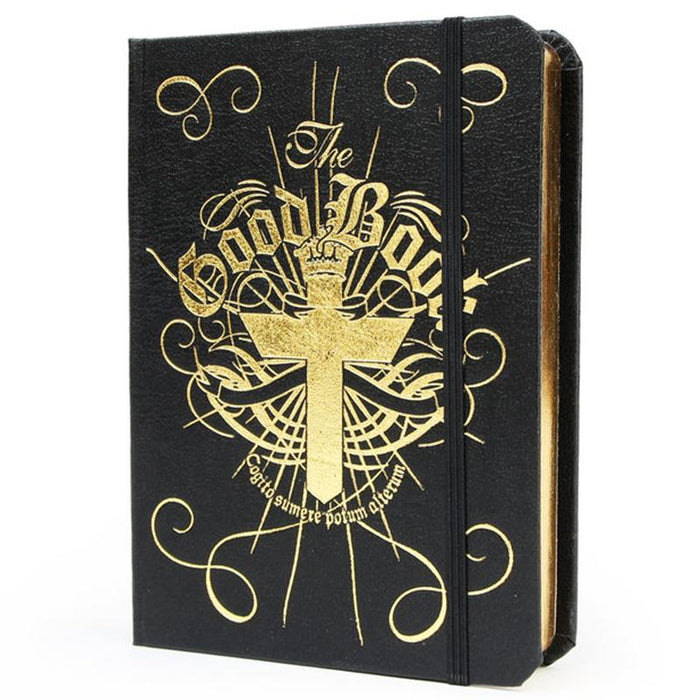 Good Book Flask - Unique Gift by SuckUK