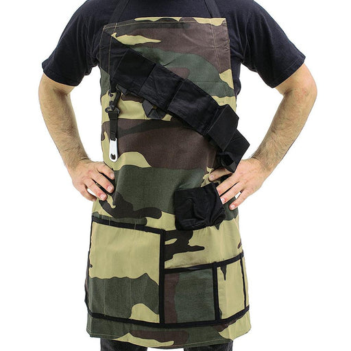 Grill Sergeant BBQ Apron - Unique Gift by BigMouth Toys