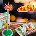 Happy Festivus Pole Seinfeld Holiday Kit - Unique Gift by Running Press