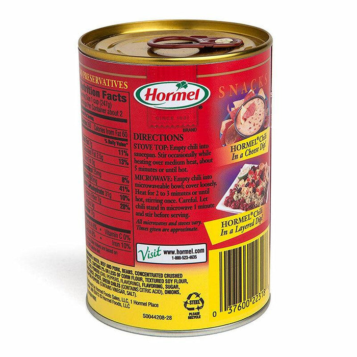 Hormel Chili Can Safe - Unique Gift by BigMouth Toys