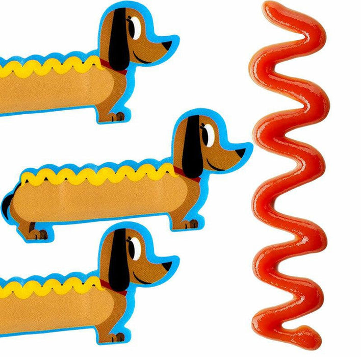 Hot Dog Bandages - Unique Gift by GamaGo