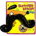 Humunga Stache Dog Fetch Toy - Unique Gift by Moody Pet