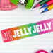 Jelly Jelly Sweet Candy Scented Eraser Set - Unique Gift by Snifty