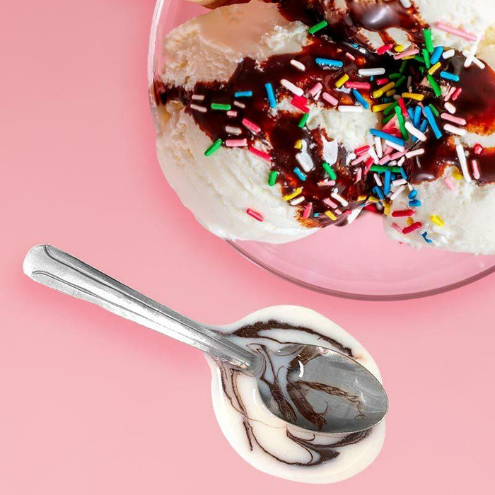 Just Another Manic Sundae Fake Ice Cream Spoon Mess - Unique Gift by Just Dough It! Fake Foods