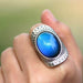 Just Who Are You Calling Moody? Mood Ring - Unique Gift by Exclusive