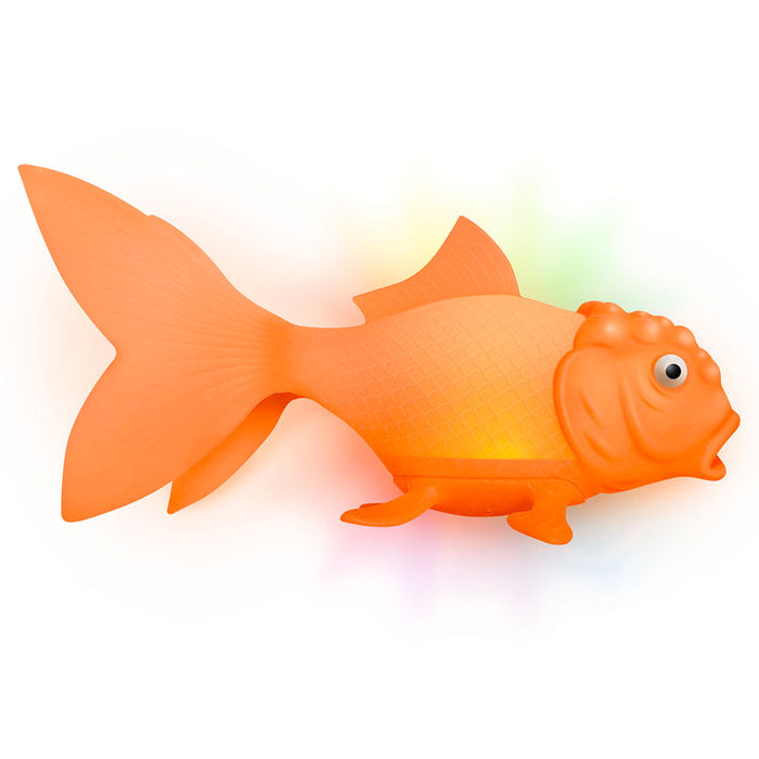Koi Toy Light-Up Goldfish - Unique Gift by Fred