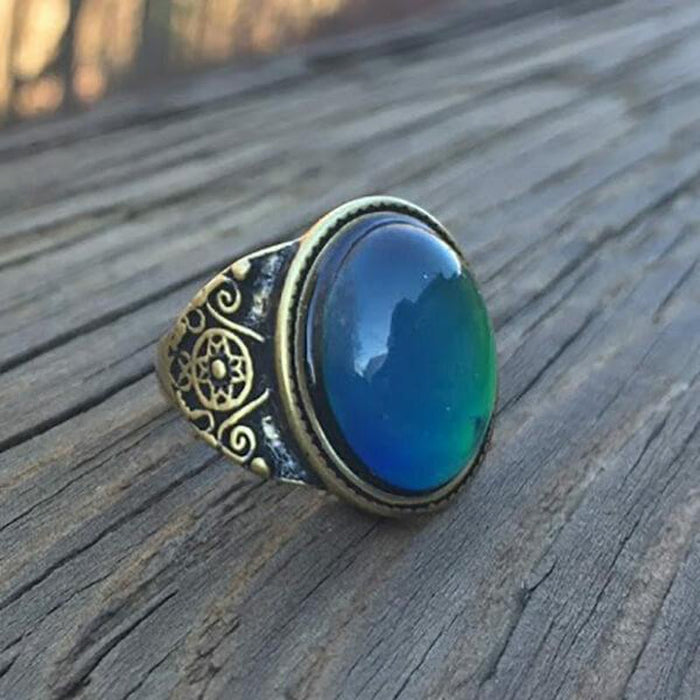 Let Me Consult My Mood Ring - Unique Gift by Exclusive
