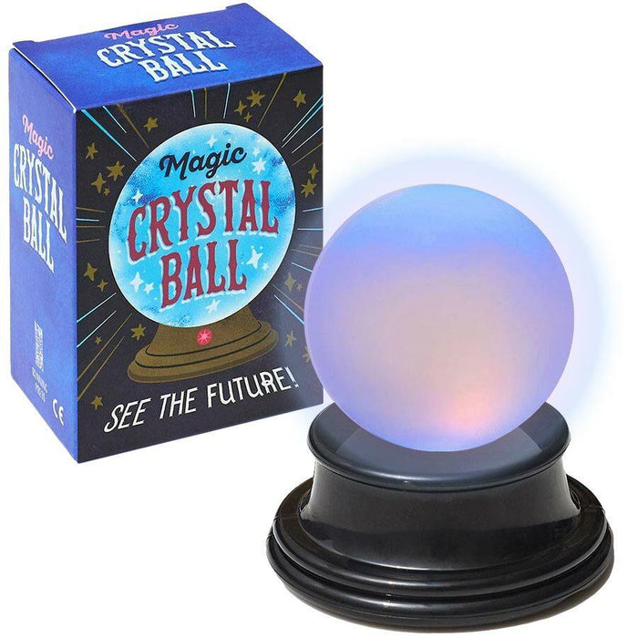 Magic Crystal Ball - Unique Gift by Running Press