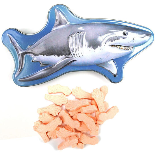 Maneater Shark Bait Sour Candy
