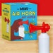 Mini Air Horn - Unique Gift by Running Press