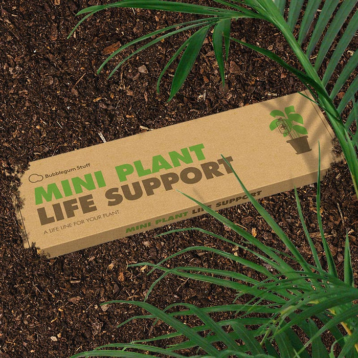 Mini Plant Life Support - Unique Gift by Bubblegum Stuff