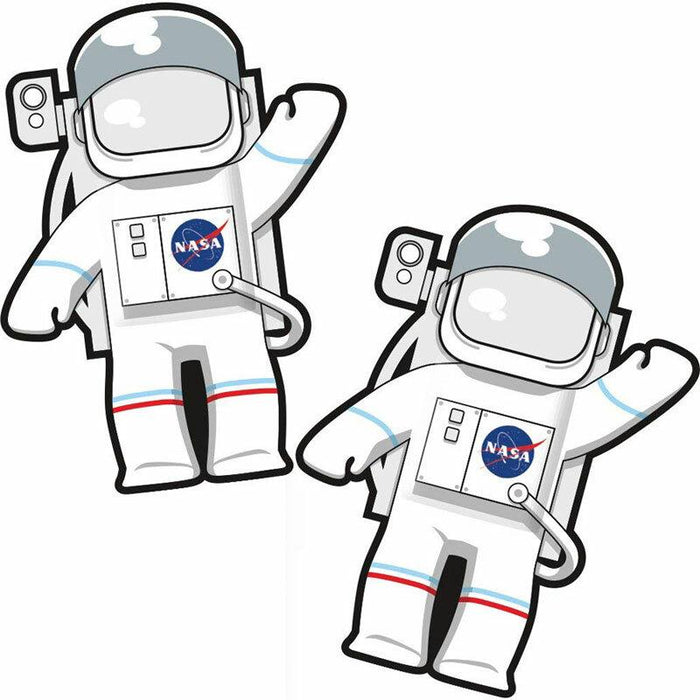 NASA Astronaut Bandages - Unique Gift by GamaGo