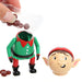 Naughty Pooping Elf Stocking Stuffer Candy - Unique Gift by Boxer Gifts