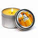 No. 2 Pencil Scented Candle - Unique Gift by Stinky Candle