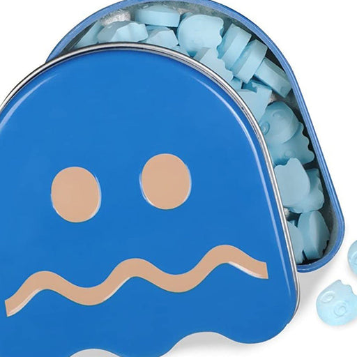 Pac-Man Ghost Sours Candy Tin - Unique Gift by Boston America