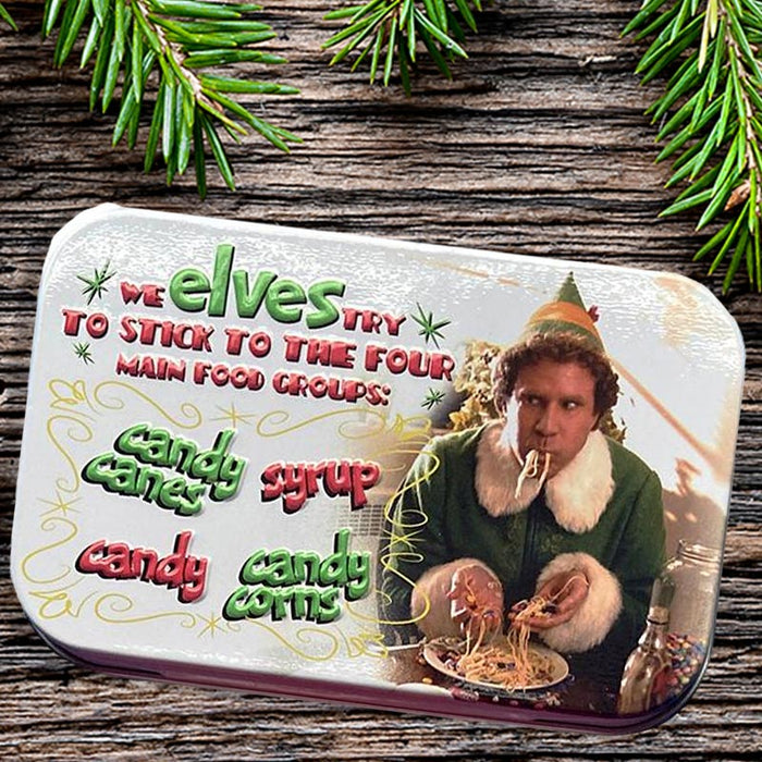 Pass The Syrup Maple Elf the Movie Candy - Unique Gift by Boston America