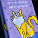 People Stress Meowt Socks - Unique Gift by Groovy Things Co