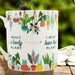 Plant Addict Mug - Unique Gift by Ginger Fox