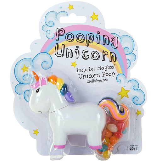Pooping Unicorn - Unique Gift by Boxer Gifts
