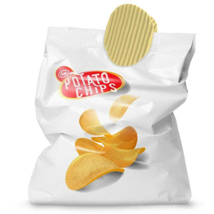 Fred & Friends Potato Clips Snack Bag Clips