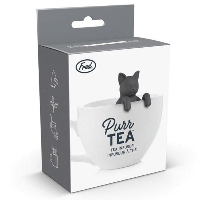 Purr Tea Kitty Cat Infuser - Unique Gift by Fred