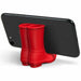 Reboot Red Wellies Phone Stand - Unique Gift by Fred