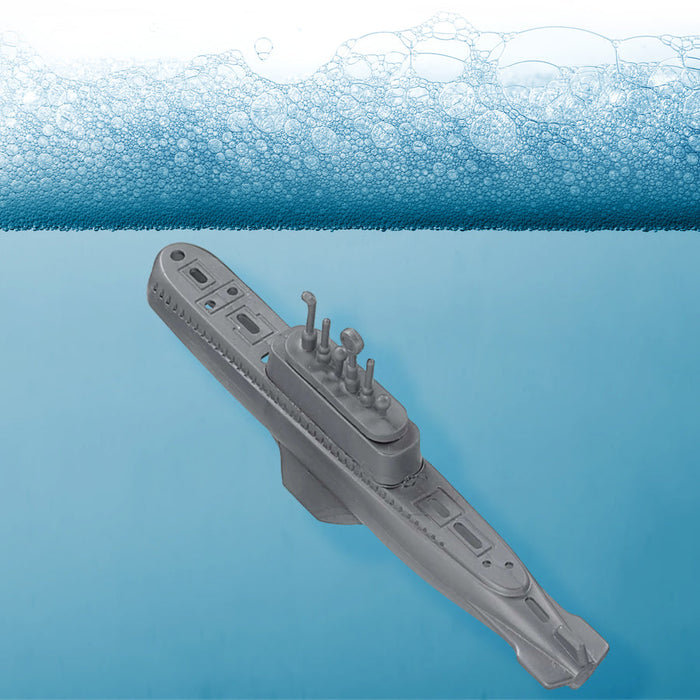 Retro Diving Submarine Toy -  Unique Educational Toy Gift