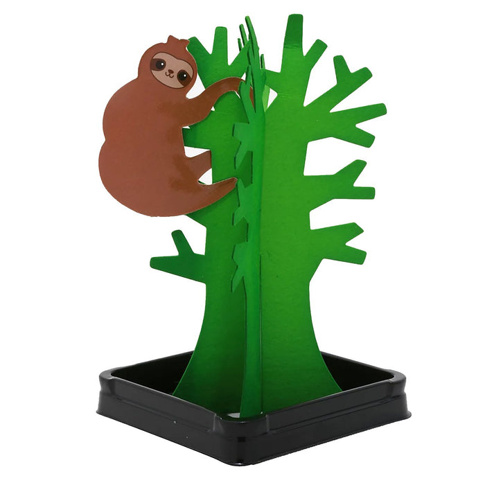 Sloth Crystal Growing Pet - Unique Gift by Gift Republic