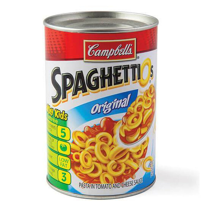 Spaghettios Can Secret Decoy Safe - Unique Gift by BigMouth Toys