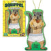 Squirrel In Underpants Air Freshener - Unique Gift by Archie McPhee