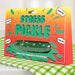 Stress Pickle - Unique Gift by Gift Republic