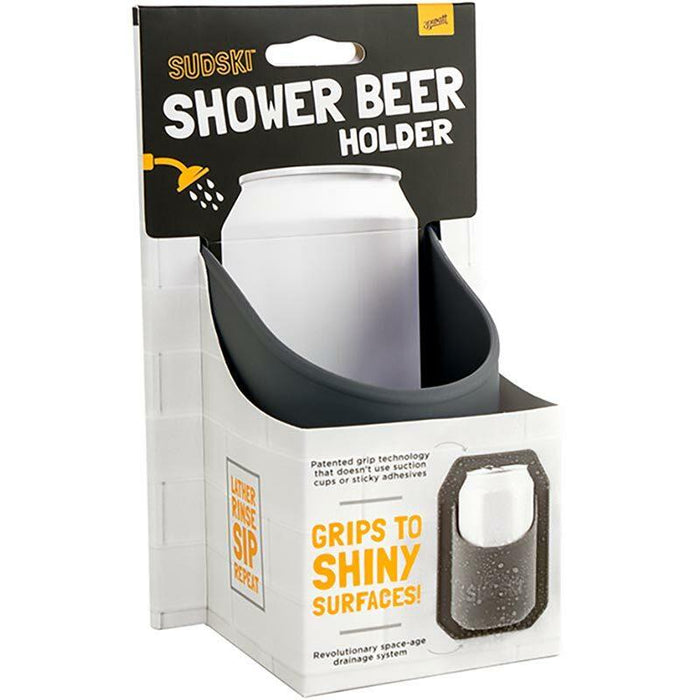 Sudski Shower Beer Holder - Unique Gift by 30 Watt