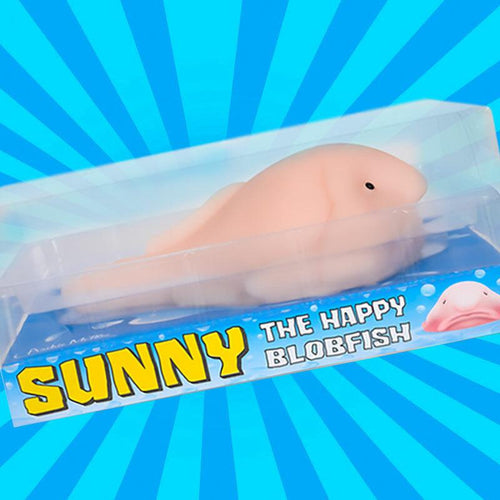 Sunny the Blobfish